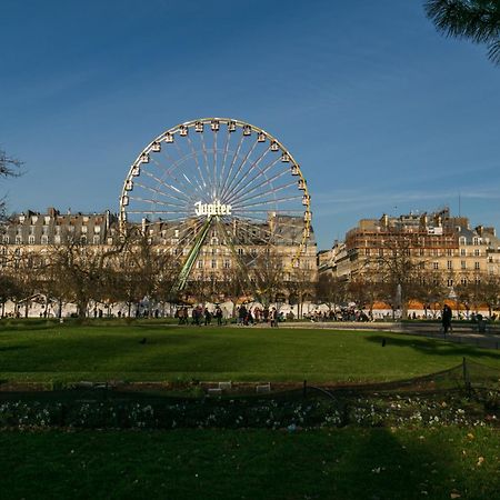 Mba Splendide Appart - Tracy 1 - Proche Du Musee Du Louvre Parijs Buitenkant foto