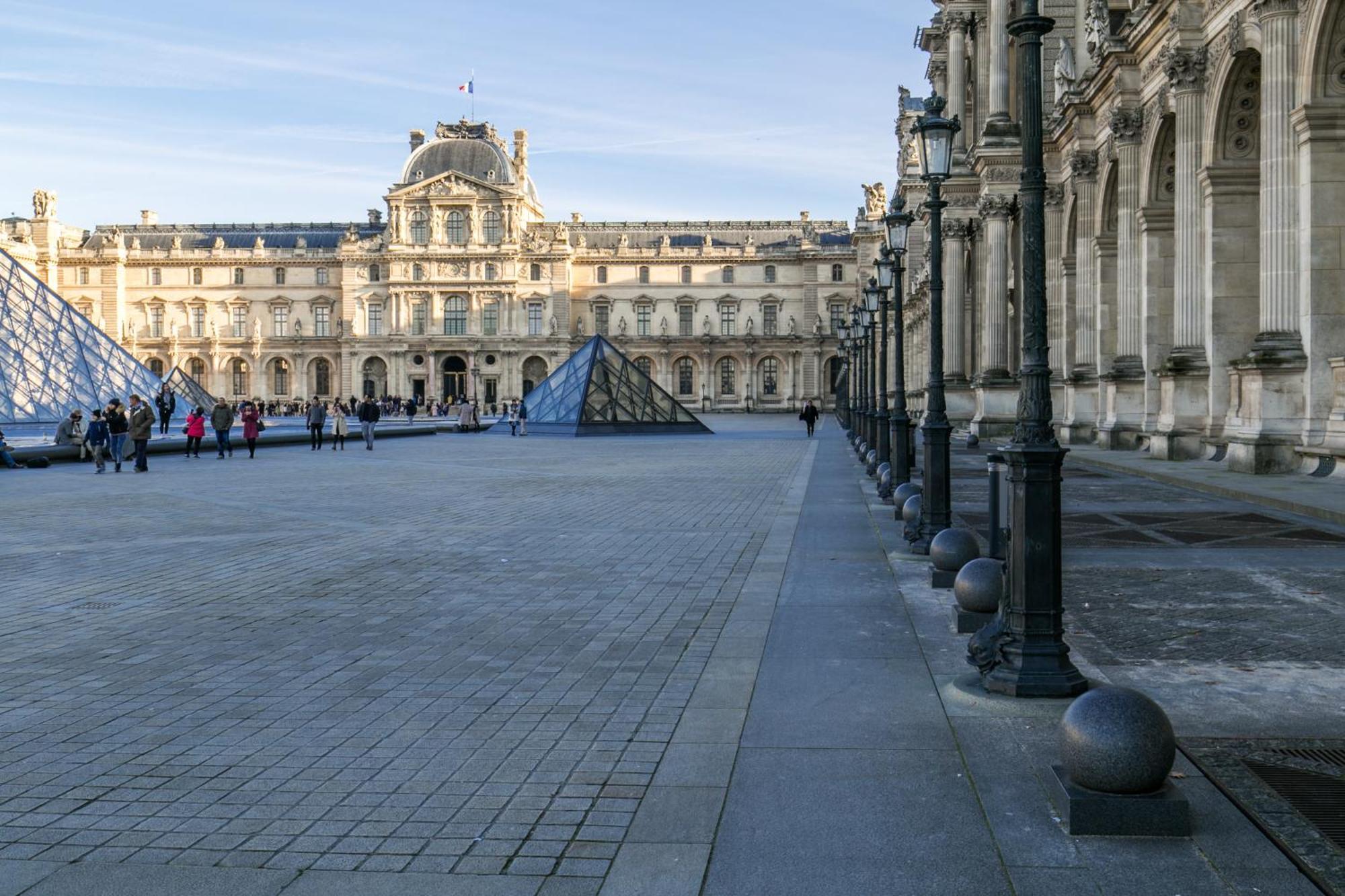 Mba Splendide Appart - Tracy 1 - Proche Du Musee Du Louvre Parijs Buitenkant foto